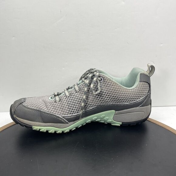 Merrell Shoes Women's 9.5 Wild Dove Eggshell Blue Trail Running Hiking J180175Cβ - Picture 6 of 14